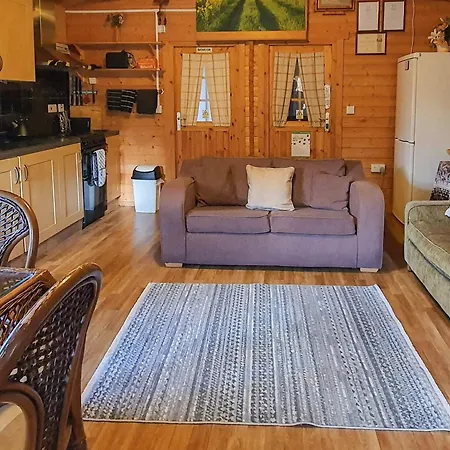 Holiday home Hedgehog Meadows Waverton (Cumbria)