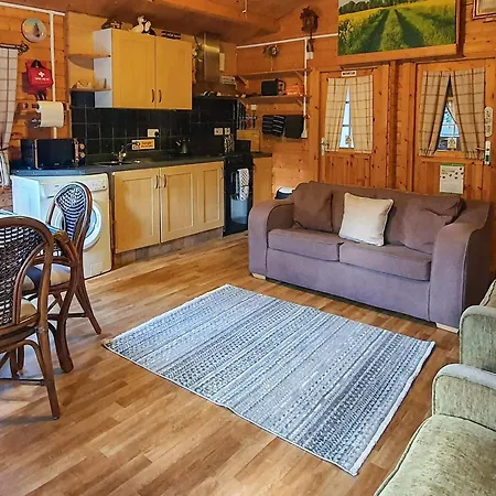 Dom wakacyjny Hedgehog Meadows *