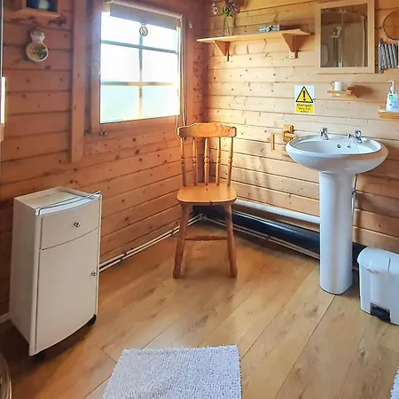 Semesterbostad Hedgehog Meadows Waverton (Cumbria)