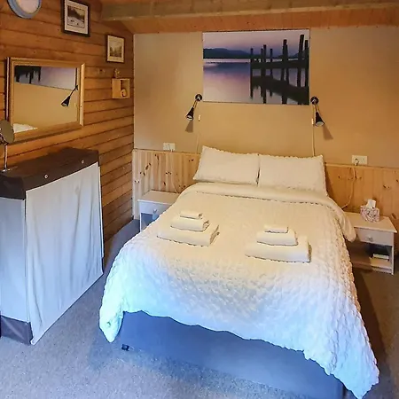 Semesterbostad Hedgehog Meadows