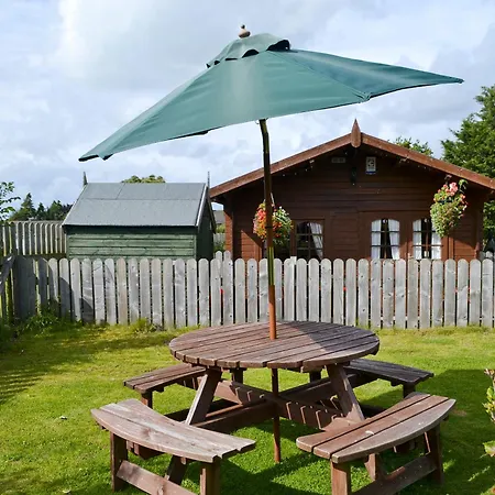 Semesterbostad Hedgehog Meadows